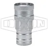 AG-Series Agricultural Ball Valve Female Threaded Coupler