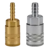 Air Chief Industrial Semi-Automatic Coupler Standard Hose Barb