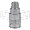 Air Chief Industrial Semi-Automatic Male Threaded Coupler