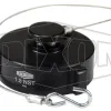 Aluminum Rocker Lug Cap with Cable