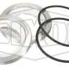 Ball Valve Support Ring Seal Kit
