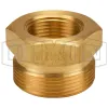 Boss® Ground Joint Female Spud