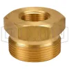 Boss® Ground Joint Female Spud