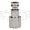 BR-Series Pneumatic Female Threaded Plug