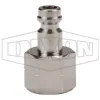 BR-Series Pneumatic Female Threaded Plug