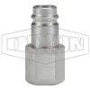 CJ-Series Pneumatic Female Threaded Plug