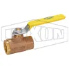 Domestic Bronze Ball Valve