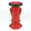 Domestic FM Approved Polycarbonate Fog Nozzle