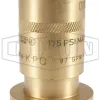 Domestic Rack Nozzle