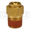 D.O.T. Push-In Male Connector