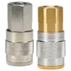  J-Series Automotive Pneumatic Female Threaded Coupler