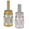 J-Series Automotive Pneumatic Standard Hose Barb Coupler