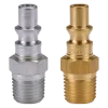 M-Series ARO Pneumatic Male Threaded Plug
