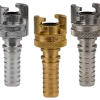 Dual-Lock P-Series Thor Interchange Hose Barb Coupler