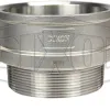 global type b coupler