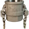 hastelloy type d coupler