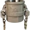 hastelloy ez boss lock type d coupler