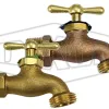 Hose bibb faucet group