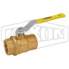 Imported Brass Ball Valve