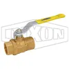 Imported Brass Ball Valve