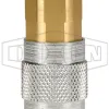J-Series Automotive Pneumatic Female Threaded Coupler
