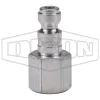 J-Series Automotive Pneumatic Female Threaded Plug