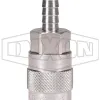 J-Series Automotive Pneumatic Standard Hose Barb Coupler