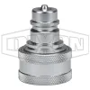AG-Series Agricultural Poppet Valve Female Threaded Plug
