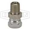 Male NPTF x Female NPSM Swivel Adapters
