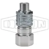 Dix-Lock® N-Series Bowes Interchange Female Threaded Plug