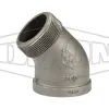 NPT Threaded 45° Street Elbow