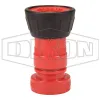 Polycarbonate Fog Nozzle with Bumper