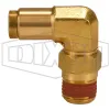 Push-In Male Swivel Elbow