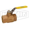 Safety Vented Ball Valve