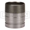  Long Pipe Style Nipple - Series-AN