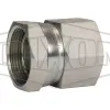 Female NPTF x Female NPSM Swivel Nut