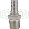True I.D. Rigid Male Pipe Fitting