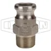 Vent-Lock® Safety Cam & Groove Type F Adapter