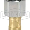 W-Series Wingstyle Hex-Nut Female Threaded Coupler