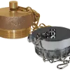 brass rocker lug plug