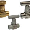 Mini Needle Valve Female to Female