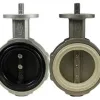 aluminum body butterfly valves