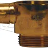 british instrumentation female x male adapter