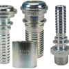 crimp boss steam fittings