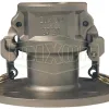 dixon ez boss coupler x 150 lb flange