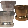 global c & g type a adapter x female npt