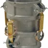 global type DD spool coupler