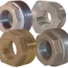 npt threaded reducer hex bushing