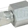 Female 37° JIC Swivel x Female NPTF