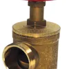 Global Forged Brass Angle Hose Valve